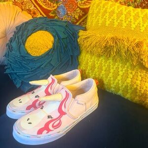VANS Rare Unicorn Women’s size 8 - Peds Nurse or Teacher